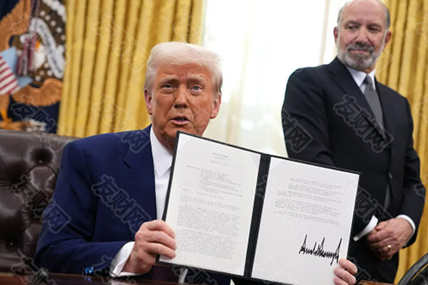 美国商务部长卢特尼克表示 特朗普周三可能会削减对加拿大和墨西哥的关税(2025年03月05日)